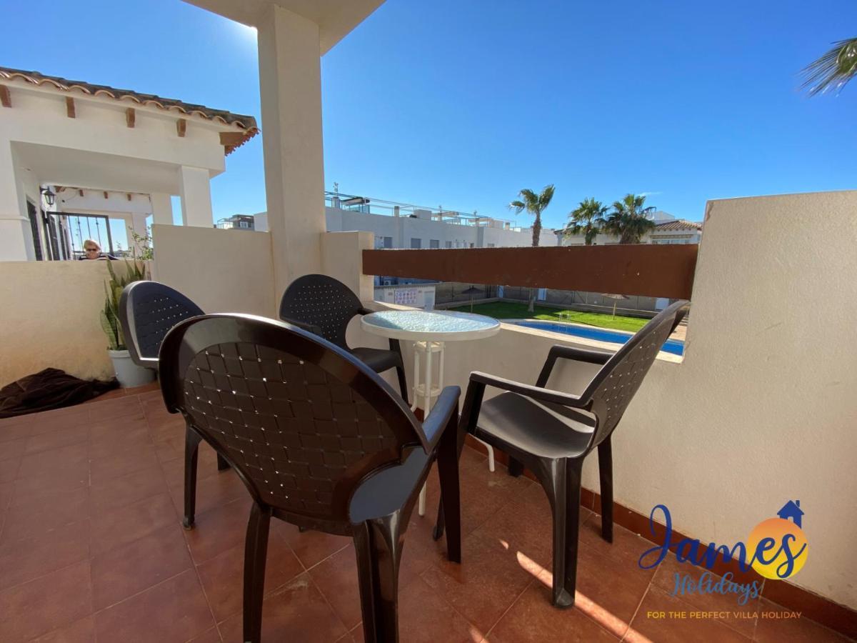 La Cinuelica, R3 1St Floor Apartment Com Pool L149 Torrevieja Exterior photo
