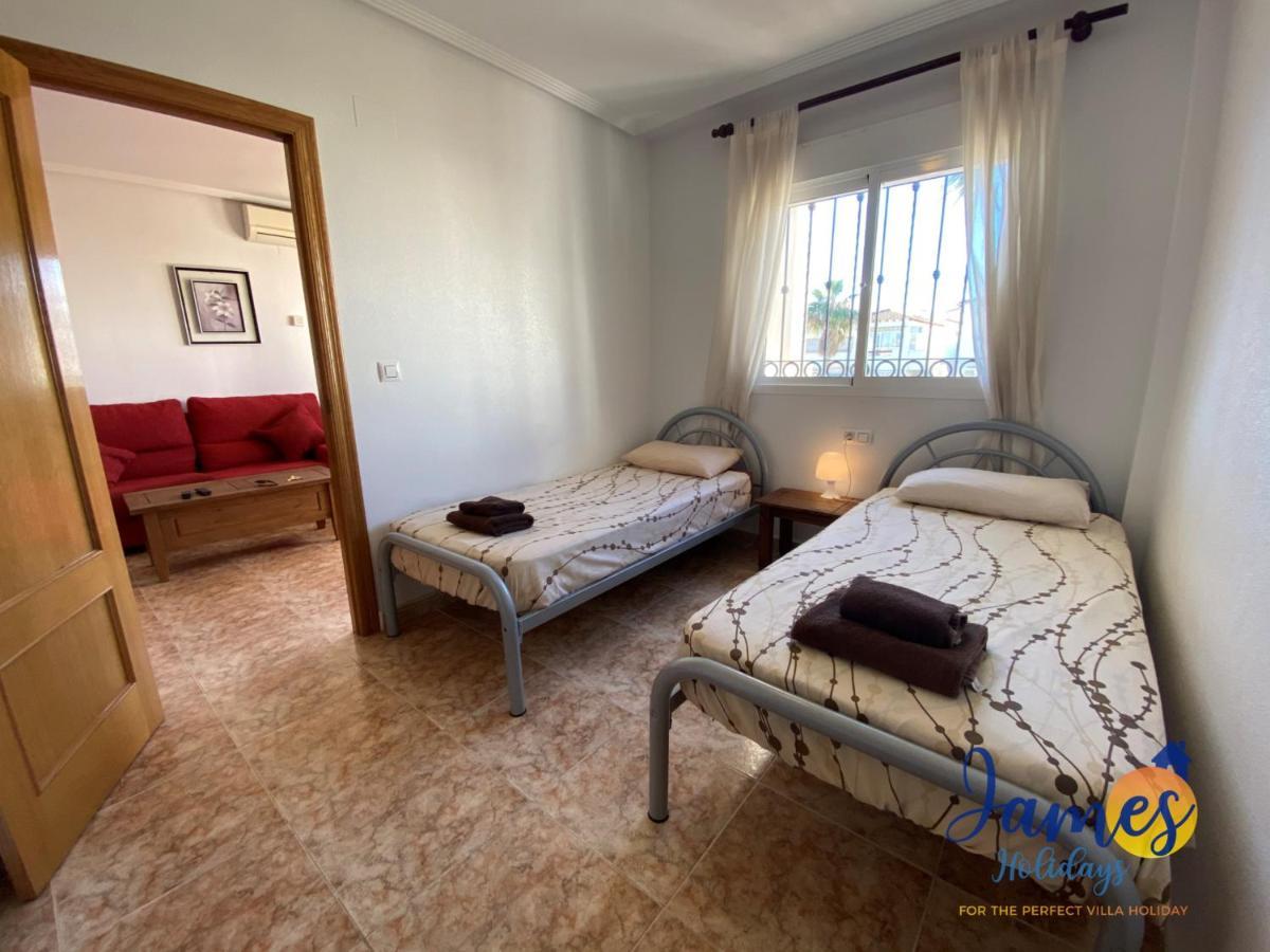La Cinuelica, R3 1St Floor Apartment Com Pool L149 Torrevieja Exterior photo